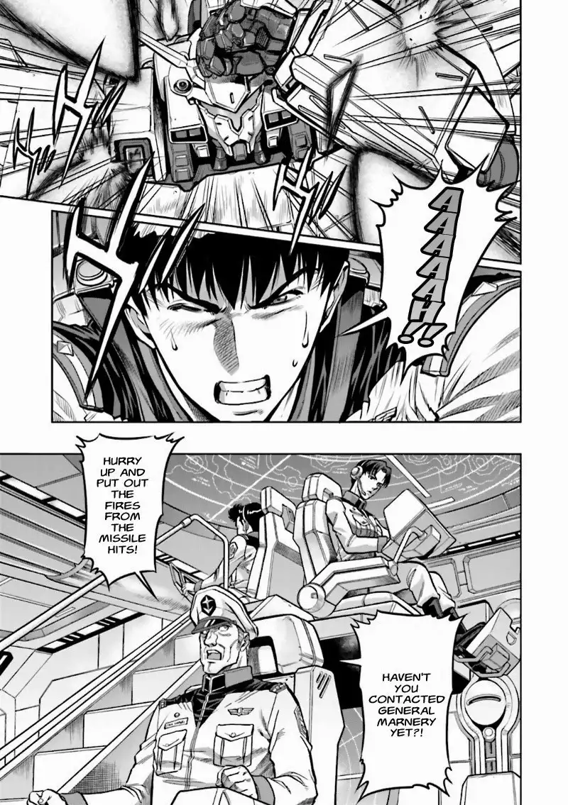 Kidou Senshi Gundam 0083 Rebellion Chapter 9 5